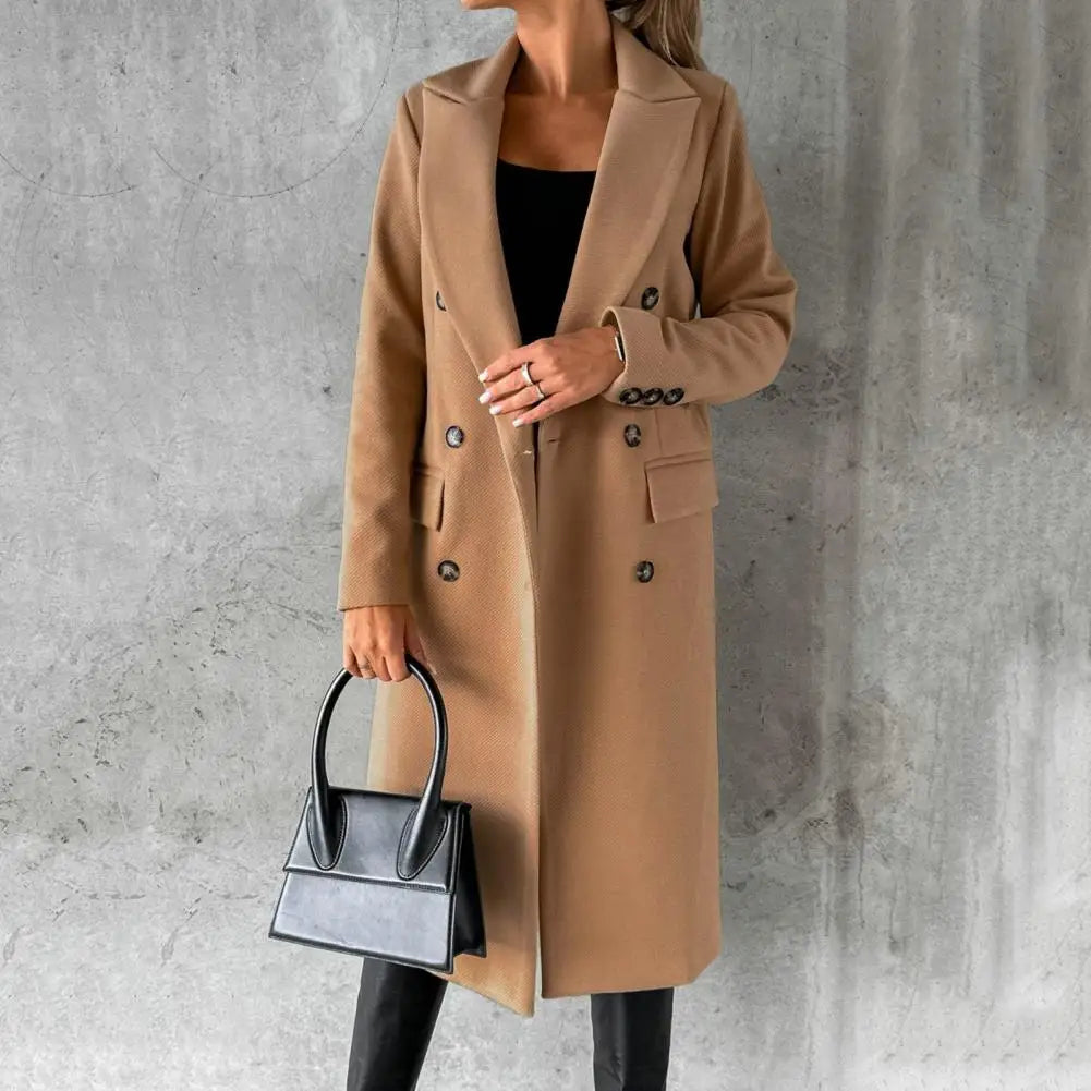 Leire | Chic Trench Coat