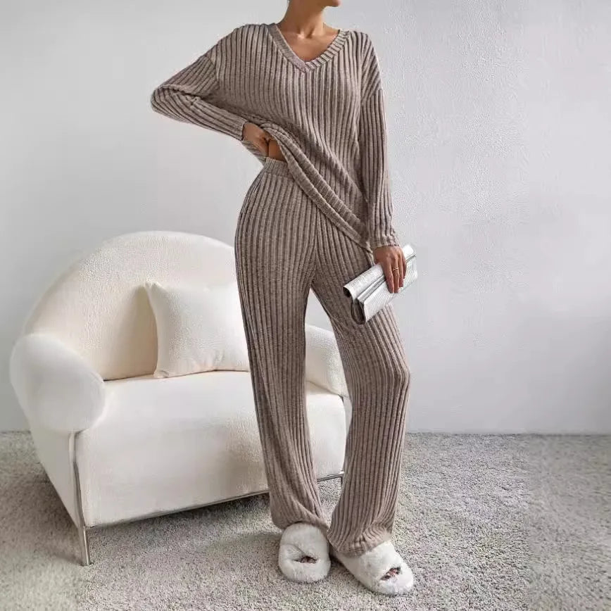 Susan | Cozy Two-Piece Ensemble