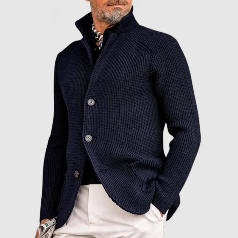 Albert | Chic Knit Blazer