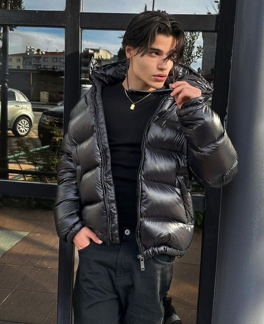 Ismael | Padded jacket for men