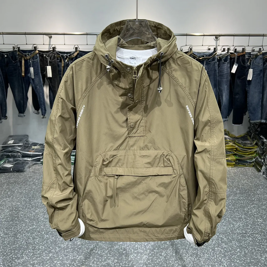 Archie | Men's Lightweight Windbreaker