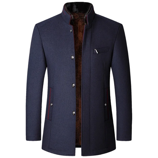 Ken | Premium Men's Luxury Overcoat