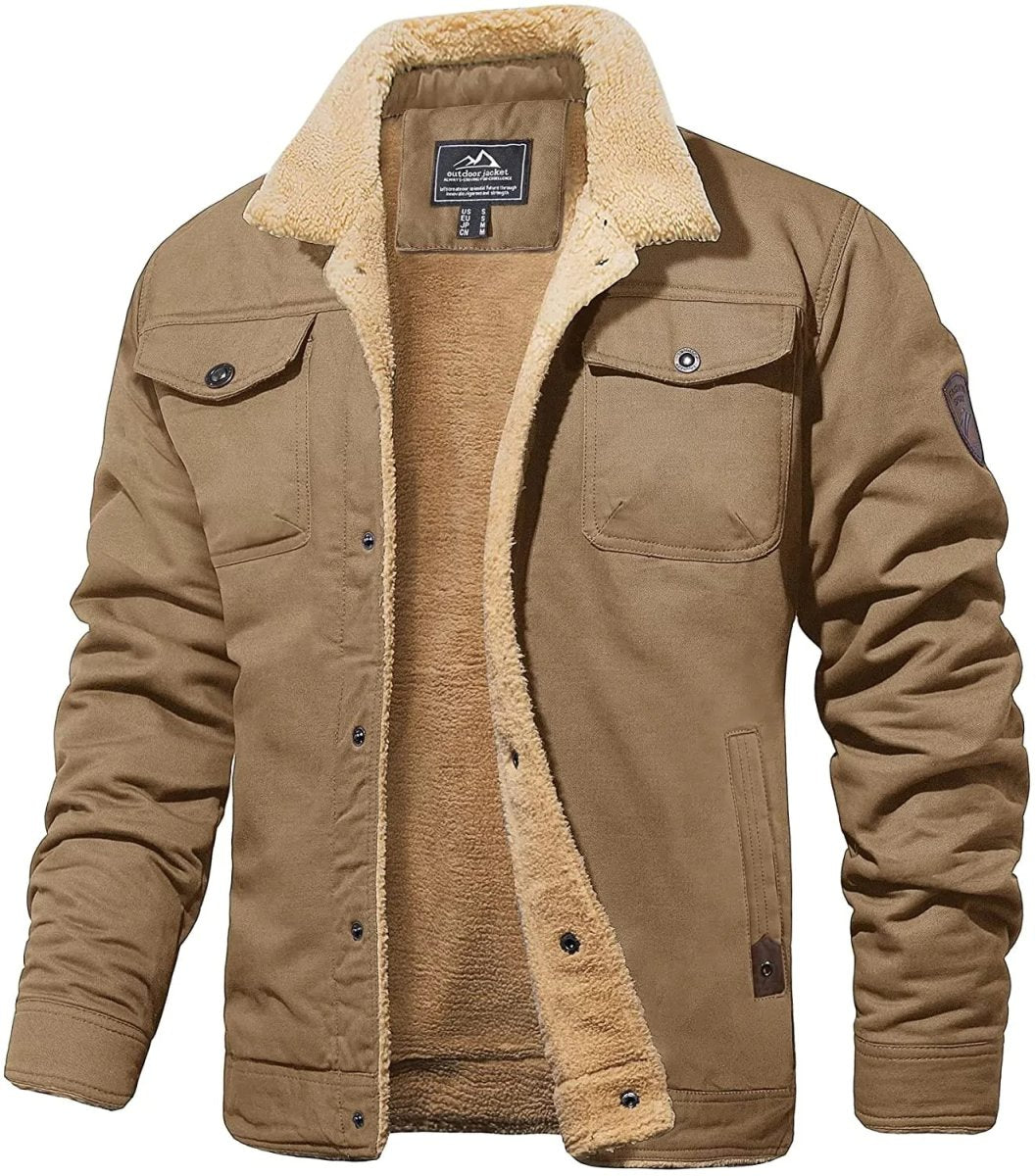 Jack | Premium Autumn Outerwear