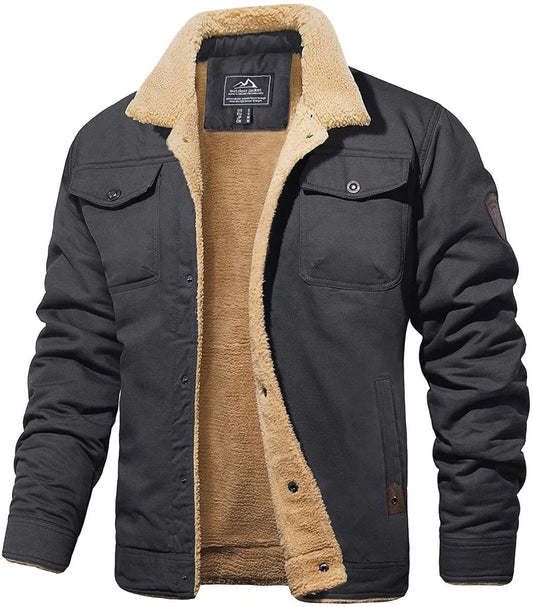 Jack | Premium Autumn Outerwear