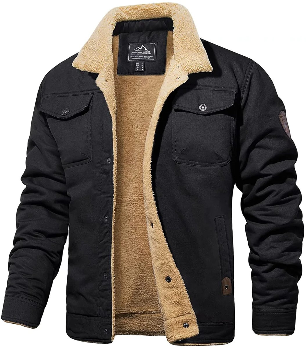 Jack | Premium Autumn Outerwear