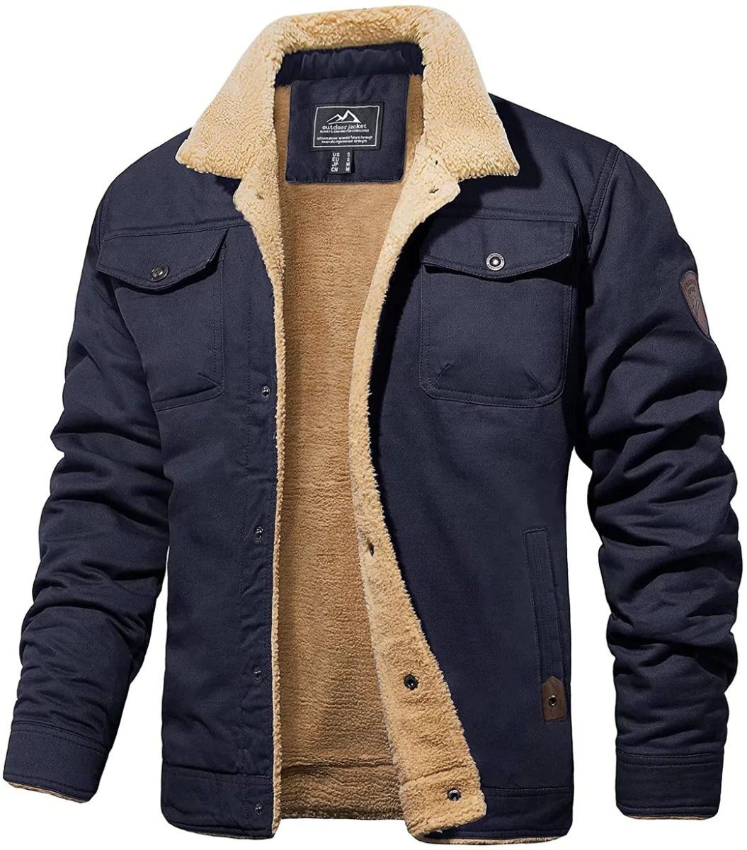 Jack | Premium Autumn Outerwear