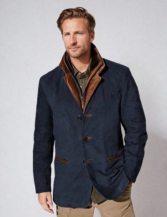 Matteo | Classic Men's Vintage Jacket